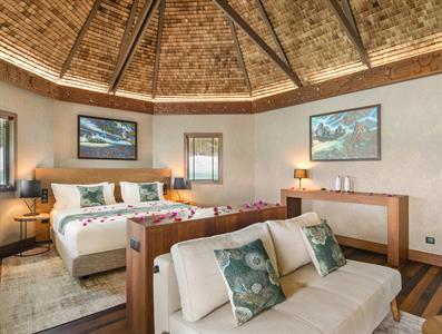 Overwater Suite - Le Tikehau by Pearl Resorts
Le Tikehau by Pearl Resorts