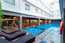 Swimming Pool
Swiss-Belexpress Kuta, Legian