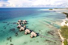 Overwater Suites - Le Tikehau by Pearl Resorts
Le Tikehau by Pearl Resorts