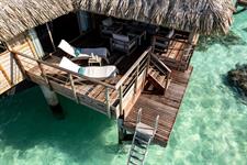 Overwater Suite - Le Tikehau by Pearl Resorts
Le Tikehau by Pearl Resorts