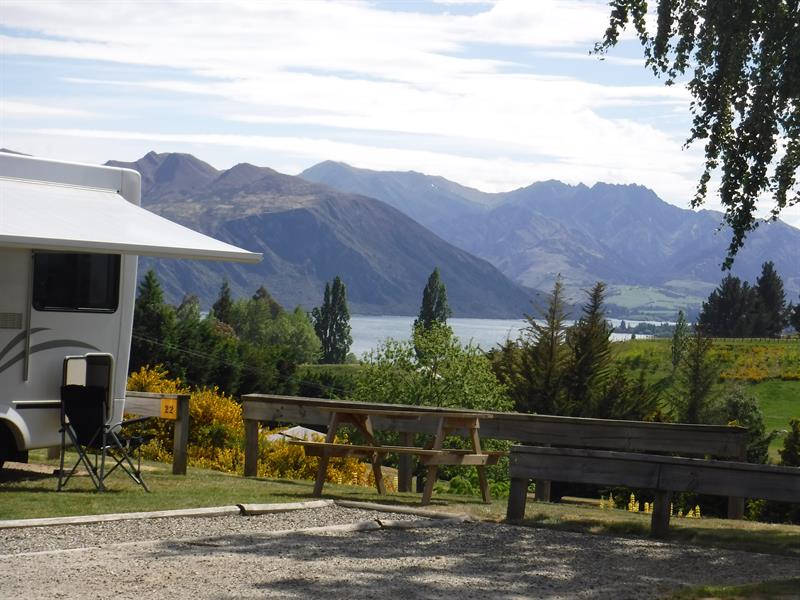 Image Gallery For Mt Aspiring Holiday Park Queenstown Lodges