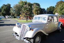 Citroen Car Club
Whanganui River TOP 10 Holiday Park