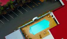 Pool Overview
Aaron Court Motel Hamilton